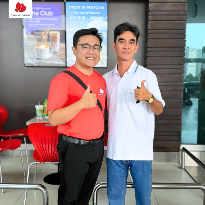 Anh Lê Long và hành trình du học nghề Đức: Khi kế hoạch trở thành hiện thực 