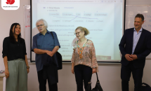 BUỔI ĐÓN TIẾP ĐẠI DIỆN TRƯỜNG OBERLINHAUS VÀ WORKSHOP “TRIỂN VỌNG DU HỌC NGHỀ ĐỨC 2024” DIỄN RA THÀNH CÔNG