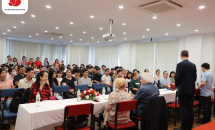 BUỔI ĐÓN TIẾP ĐẠI DIỆN TRƯỜNG OBERLINHAUS VÀ WORKSHOP “TRIỂN VỌNG DU HỌC NGHỀ ĐỨC 2024” DIỄN RA THÀNH CÔNG