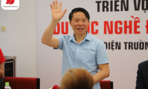 BUỔI ĐÓN TIẾP ĐẠI DIỆN TRƯỜNG OBERLINHAUS VÀ WORKSHOP “TRIỂN VỌNG DU HỌC NGHỀ ĐỨC 2024” DIỄN RA THÀNH CÔNG