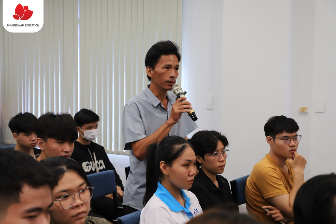BUỔI ĐÓN TIẾP ĐẠI DIỆN TRƯỜNG OBERLINHAUS VÀ WORKSHOP “TRIỂN VỌNG DU HỌC NGHỀ ĐỨC 2024” DIỄN RA THÀNH CÔNG