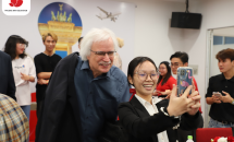 BUỔI ĐÓN TIẾP ĐẠI DIỆN TRƯỜNG OBERLINHAUS VÀ WORKSHOP “TRIỂN VỌNG DU HỌC NGHỀ ĐỨC 2024” DIỄN RA THÀNH CÔNG