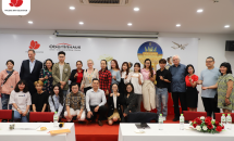 BUỔI ĐÓN TIẾP ĐẠI DIỆN TRƯỜNG OBERLINHAUS VÀ WORKSHOP “TRIỂN VỌNG DU HỌC NGHỀ ĐỨC 2024” DIỄN RA THÀNH CÔNG