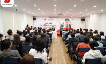 BUỔI ĐÓN TIẾP ĐẠI DIỆN TRƯỜNG OBERLINHAUS VÀ WORKSHOP “TRIỂN VỌNG DU HỌC NGHỀ ĐỨC 2024” DIỄN RA THÀNH CÔNG