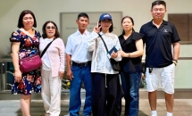 Chặng đường du học nghề ngành Nhà hàng của Yến Nhi đã chính thức được mở ra tại bang Bayern