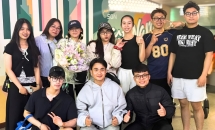 Chặng đường du học nghề ngành Nhà hàng của Yến Nhi đã chính thức được mở ra tại bang Bayern