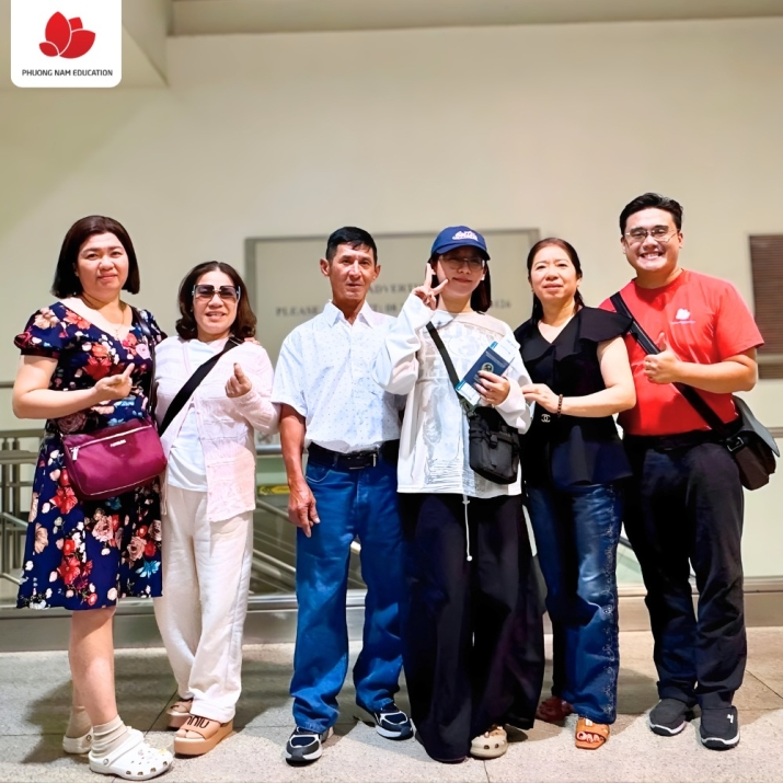 Chặng đường du học nghề ngành Nhà hàng của Yến Nhi đã chính thức được mở ra tại bang Bayern 