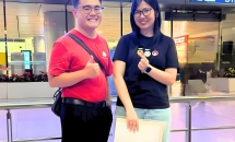 Chị Ngọc Phượng đã và đang ổn định cuộc sống tại Đức sau khi nhập học chương trình ngành Bán hàng