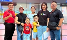 Chị Ngọc Phượng đã và đang ổn định cuộc sống tại Đức sau khi nhập học chương trình ngành Bán hàng
