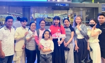 Chọn ngành Chuyên viên Khách sạn - Phương Anh chính thức bước vào hành trình học tập và trải nghiệm thực tế tại Đức