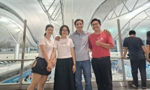 Chúc mừng bạn Nguyễn Minh Thư đã chinh phục ước mơ du học nghề Đức thành công