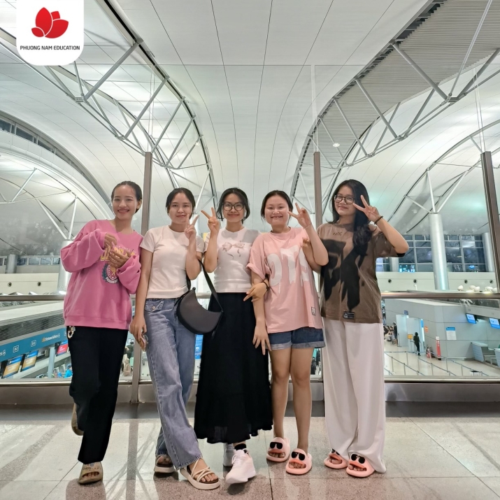 Chúc mừng bạn Nguyễn Minh Thư đã chinh phục ước mơ du học nghề Đức thành công
