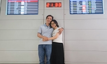 Chúc mừng bạn Nguyễn Minh Thư đã chinh phục ước mơ du học nghề Đức thành công