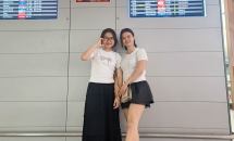 Chúc mừng bạn Nguyễn Minh Thư đã chinh phục ước mơ du học nghề Đức thành công