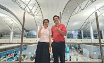 Chúc mừng bạn Nguyễn Minh Thư đã chinh phục ước mơ du học nghề Đức thành công