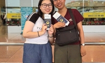 Chúc mừng Truyền Thúy và Minh Thương đã cất cánh sang Đức khởi đầu hành trình học tập ngành Điều dưỡng đầy hứa hẹn