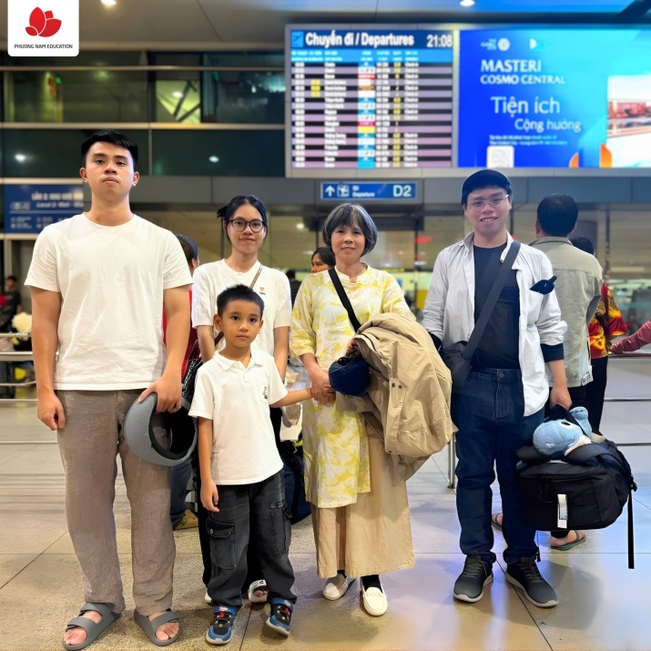 Chúc mừng DHS Văn Trinh đang từng bước xây dựng tương lai ngành Kỹ thuật Điện lạnh - Nước tại Đức