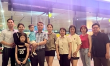 Chúc mừng du học sinh Vũ Trâm Anh thành công chinh phục ước mơ du học nghề Đức ngành Trợ lý Nha khoa