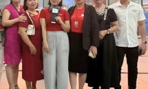 DHS Hoàng Yến đã sẵn sàng cho hành trình mới tại Đức trong lĩnh vực Khách sạn với nhiều cơ hội phát triển.