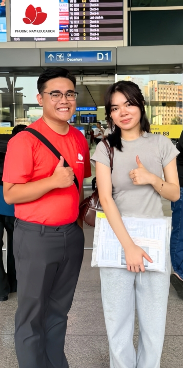 Du học sinh nghề Đức - Hồng Ánh: Mang đam mê bánh ngọt vươn xa đến châu Âu