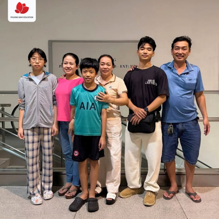 Du học sinh Quang Minh lựa chọn Niedersachsen làm “tọa độ sự nghiệp” cho hành trình phát triển tại Đức