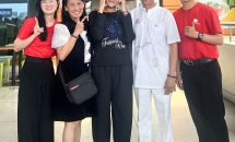 Dũng cảm bước ra khỏi vùng an toàn - Đoan Thục lựa chọn theo đuổi ngành Điều dưỡng tại Đức