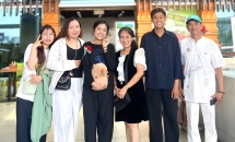 Dũng cảm bước ra khỏi vùng an toàn - Đoan Thục lựa chọn theo đuổi ngành Điều dưỡng tại Đức