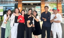 Dũng cảm bước ra khỏi vùng an toàn - Đoan Thục lựa chọn theo đuổi ngành Điều dưỡng tại Đức