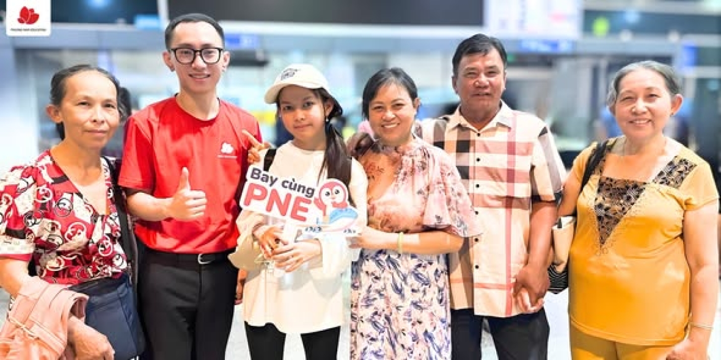 Ghi dấu bước ngoặt mới của Tâm Như trên hành trình du học nghề Đức ngành Bán hàng