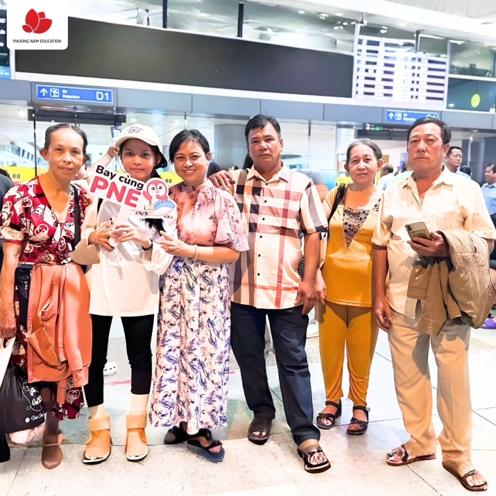 Ghi dấu bước ngoặt mới của Tâm Như trên hành trình du học nghề Đức ngành Bán hàng