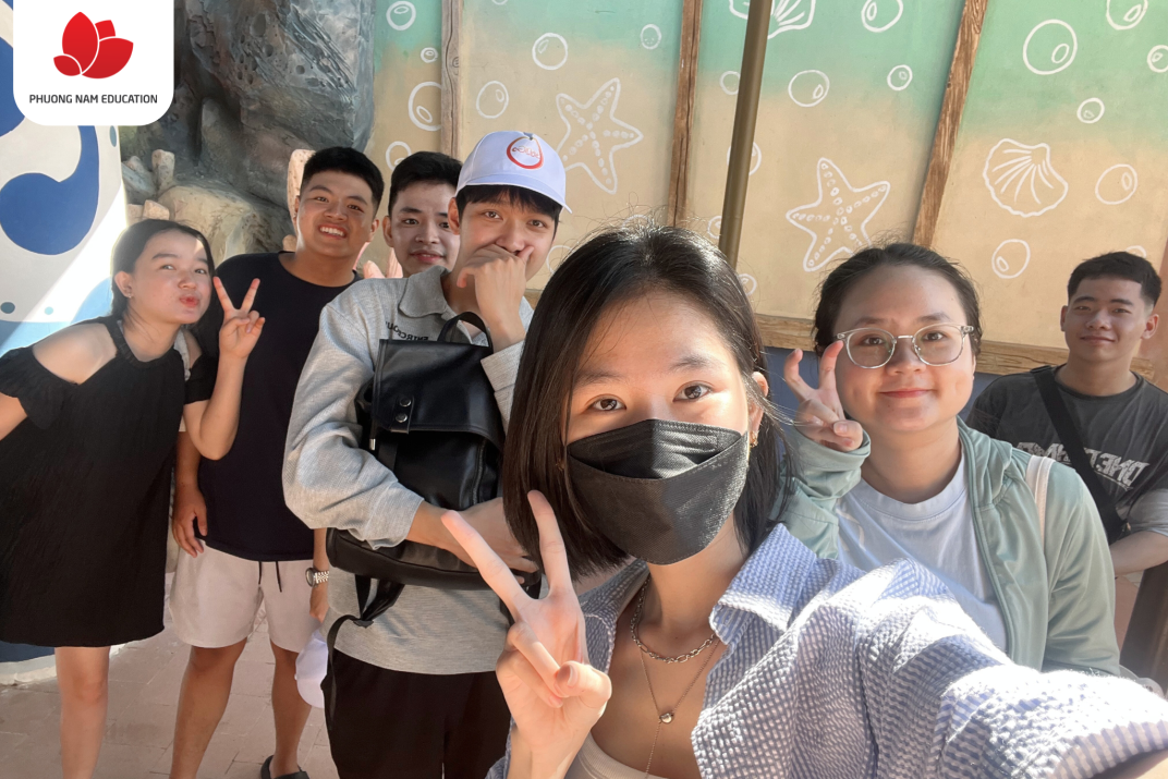 HÀNH TRÌNH KẾT NỐI VƯƠN XA CÙNG DU HỌC SINH DU HỌC NGHỀ ĐỨC NGÀY 29,30/06