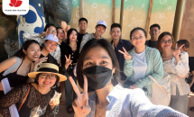 HÀNH TRÌNH KẾT NỐI VƯƠN XA CÙNG DU HỌC SINH DU HỌC NGHỀ ĐỨC NGÀY 29,30/06