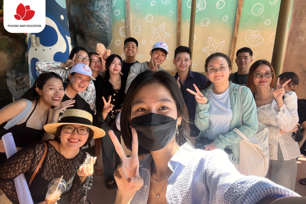 HÀNH TRÌNH KẾT NỐI VƯƠN XA CÙNG DU HỌC SINH DU HỌC NGHỀ ĐỨC NGÀY 29,30/06