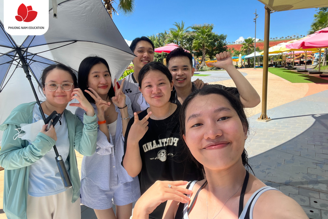 HÀNH TRÌNH KẾT NỐI VƯƠN XA CÙNG DU HỌC SINH DU HỌC NGHỀ ĐỨC NGÀY 29,30/06
