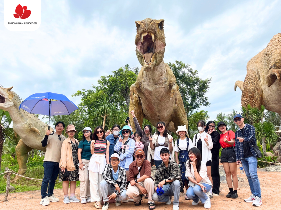 HÀNH TRÌNH “KẾT NỐI VƯƠN XA” CÙNG DHS DU HỌC NGHỀ ĐỨC 13,14/07