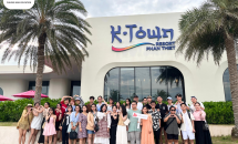 HÀNH TRÌNH “KẾT NỐI VƯƠN XA” CÙNG DHS DU HỌC NGHỀ ĐỨC 13,14/07