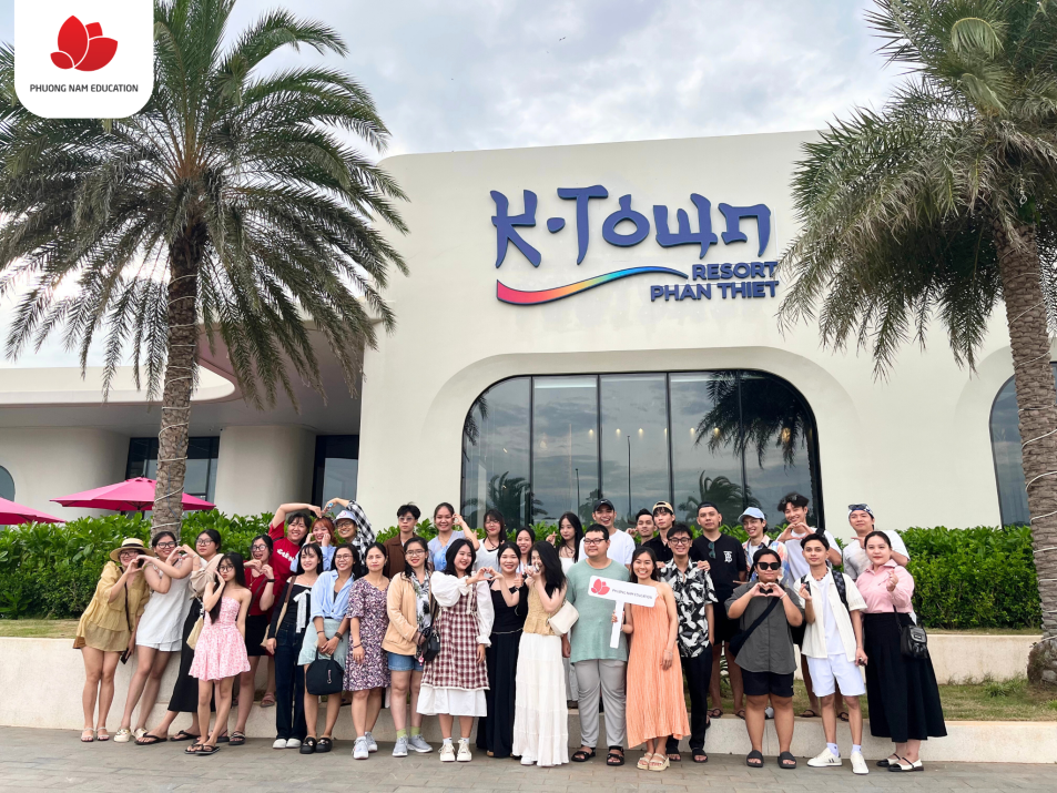 HÀNH TRÌNH “KẾT NỐI VƯƠN XA” CÙNG DHS DU HỌC NGHỀ ĐỨC 13,14/07