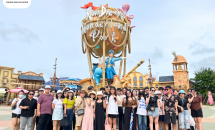 HÀNH TRÌNH “KẾT NỐI VƯƠN XA” CÙNG DHS DU HỌC NGHỀ ĐỨC 13,14/07