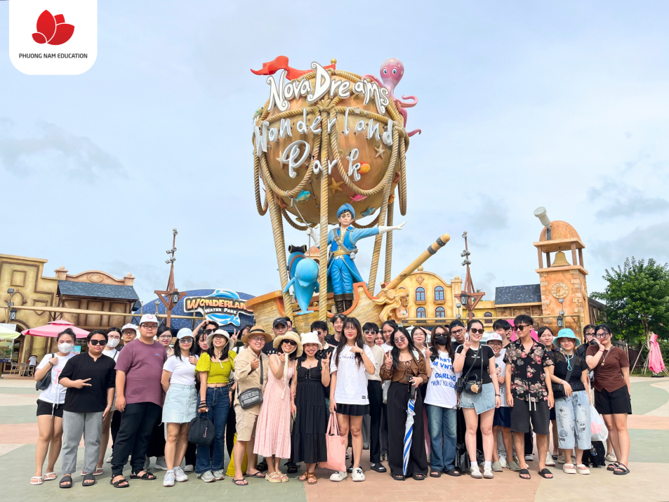 HÀNH TRÌNH “KẾT NỐI VƯƠN XA” CÙNG DHS DU HỌC NGHỀ ĐỨC 13,14/07