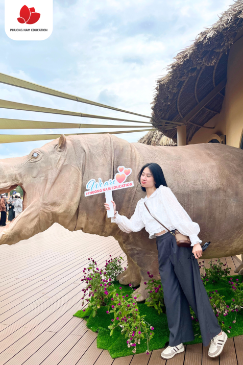 HÀNH TRÌNH “KẾT NỐI VƯƠN XA” CÙNG DHS DU HỌC NGHỀ ĐỨC 13,14/07