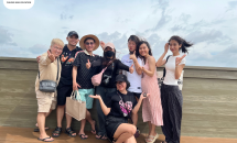 HÀNH TRÌNH “KẾT NỐI VƯƠN XA” CÙNG DHS DU HỌC NGHỀ ĐỨC 13,14/07