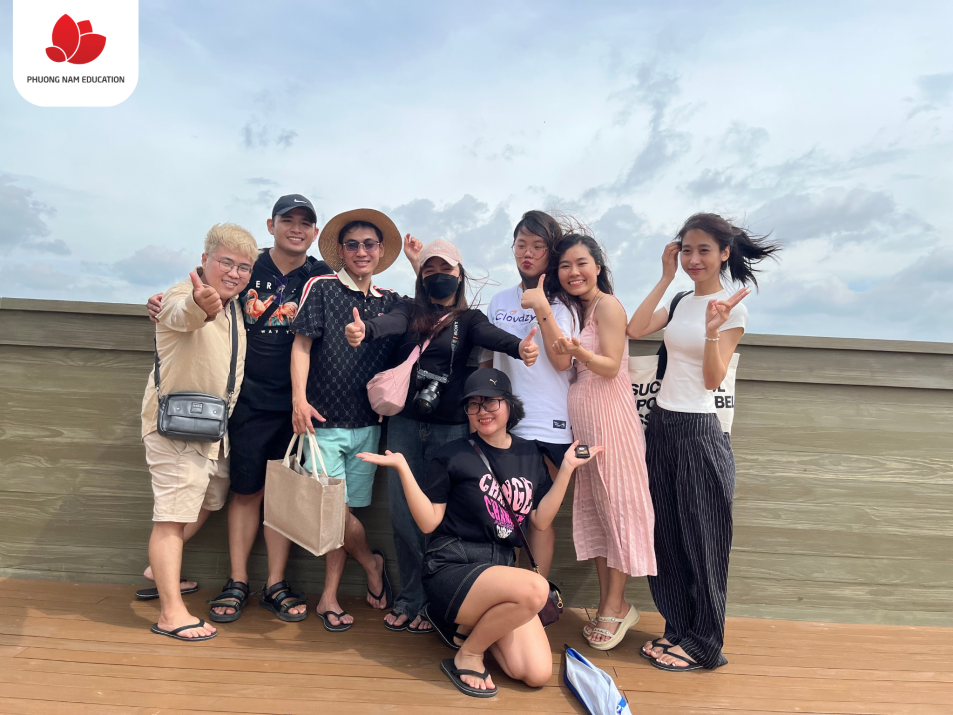 HÀNH TRÌNH “KẾT NỐI VƯƠN XA” CÙNG DHS DU HỌC NGHỀ ĐỨC 13,14/07