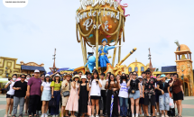 HÀNH TRÌNH “KẾT NỐI VƯƠN XA” CÙNG DHS DU HỌC NGHỀ ĐỨC 13,14/07