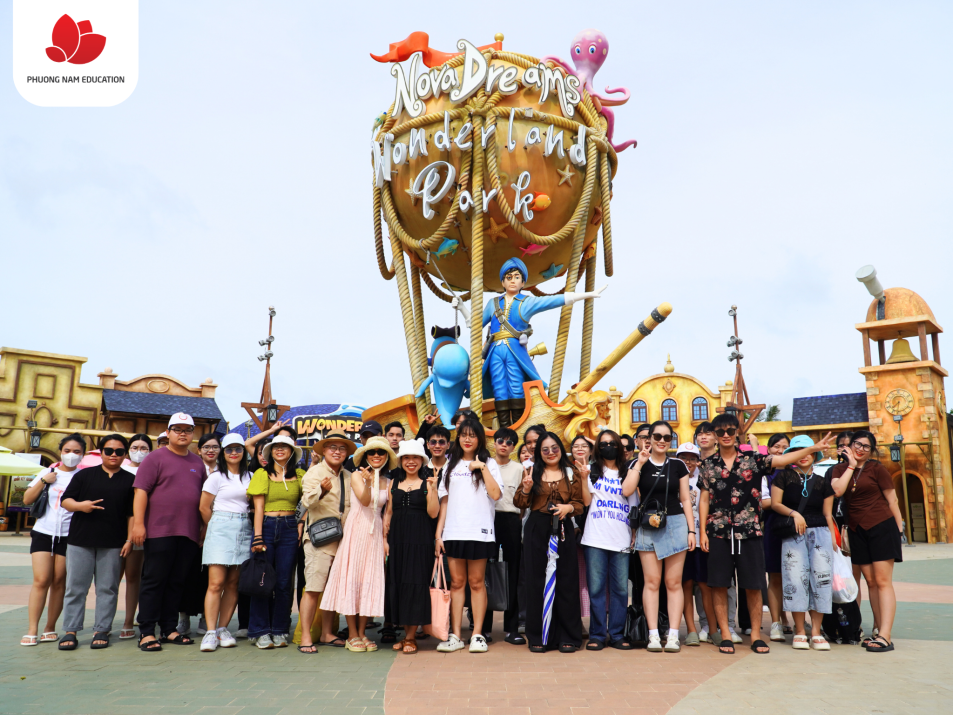 HÀNH TRÌNH “KẾT NỐI VƯƠN XA” CÙNG DHS DU HỌC NGHỀ ĐỨC 13,14/07