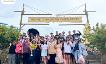 HÀNH TRÌNH “KẾT NỐI VƯƠN XA” CÙNG DHS DU HỌC NGHỀ ĐỨC 13,14/07