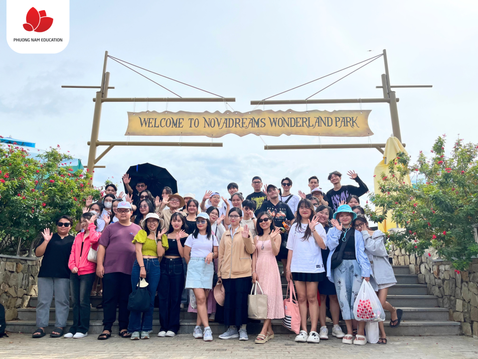 HÀNH TRÌNH “KẾT NỐI VƯƠN XA” CÙNG DHS DU HỌC NGHỀ ĐỨC 13,14/07