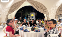 HÀNH TRÌNH “KẾT NỐI VƯƠN XA” CÙNG DHS DU HỌC NGHỀ ĐỨC 13,14/07
