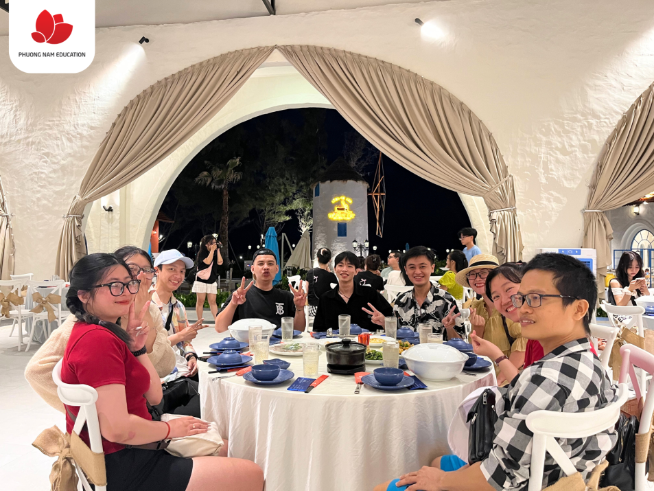 HÀNH TRÌNH “KẾT NỐI VƯƠN XA” CÙNG DHS DU HỌC NGHỀ ĐỨC 13,14/07