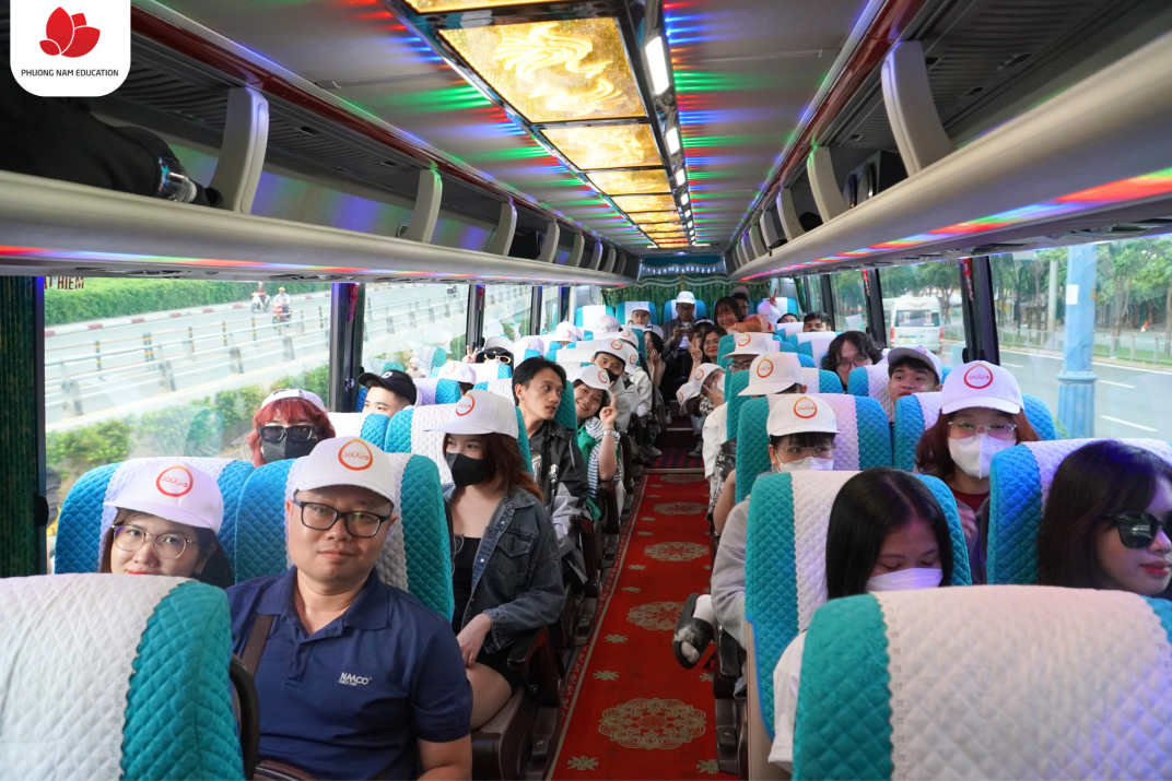 HÀNH TRÌNH “KẾT NỐI VƯƠN XA” CÙNG DHS DU HỌC NGHỀ ĐỨC 27,28/07