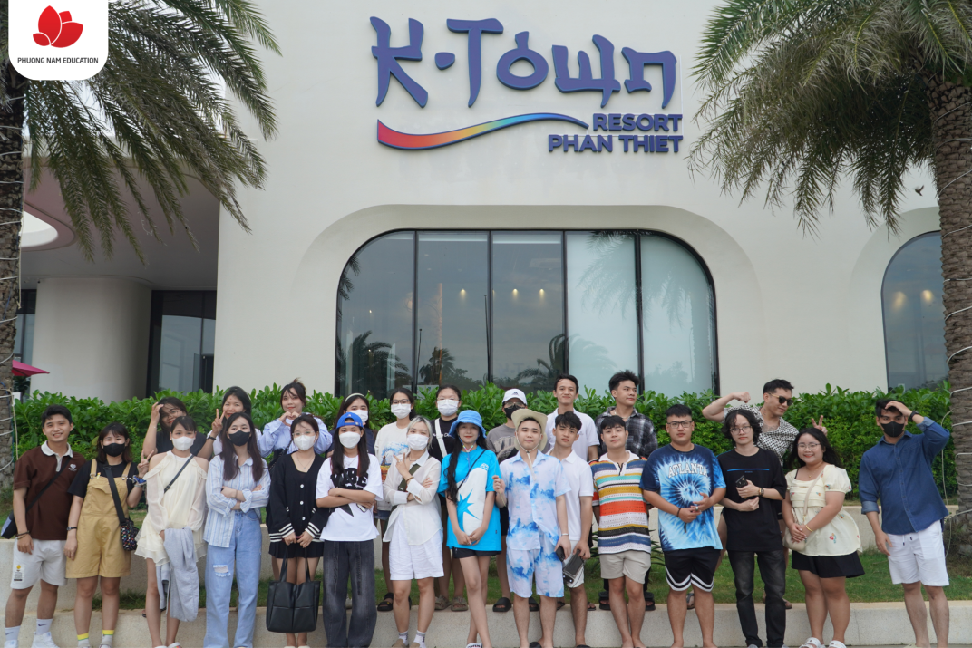 HÀNH TRÌNH “KẾT NỐI VƯƠN XA” CÙNG DHS DU HỌC NGHỀ ĐỨC 27,28/07
